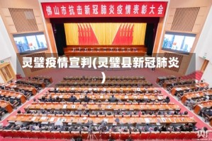 灵璧疫情宣判(灵璧县新冠肺炎)