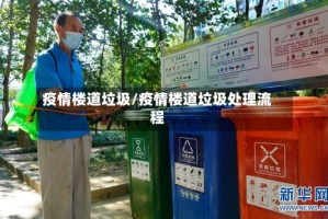 疫情楼道垃圾/疫情楼道垃圾处理流程