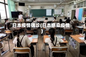 日本疫情确诊(日本感染疫情)