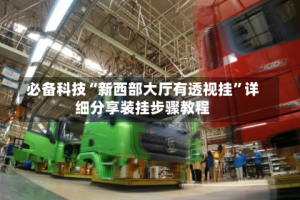 必备科技“新西部大厅有透视挂”详细分享装挂步骤教程