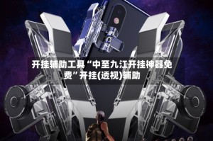 开挂辅助工具“中至九江开挂神器免费”开挂(透视)辅助