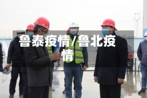 鲁泰疫情/鲁北疫情