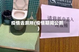 疫情去厕所(疫情期间公厕)