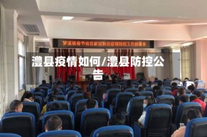 澧县疫情如何/澧县防控公告