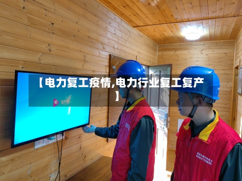 【电力复工疫情,电力行业复工复产】-第2张图片