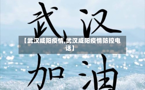 【武汉咸阳疫情,武汉咸阳疫情防控电话】-第2张图片