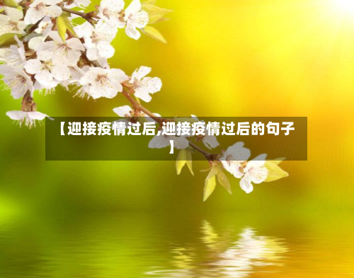 【迎接疫情过后,迎接疫情过后的句子】-第2张图片