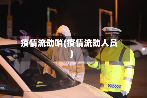 疫情流动哨(疫情流动人员)-第1张图片