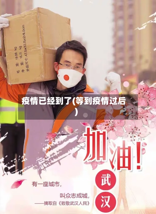 疫情已经到了(等到疫情过后)-第2张图片