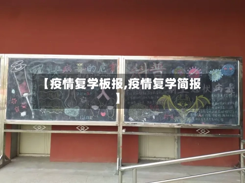 【疫情复学板报,疫情复学简报】-第2张图片