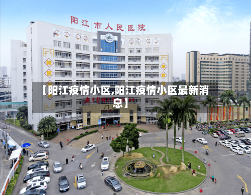 【阳江疫情小区,阳江疫情小区最新消息】-第2张图片