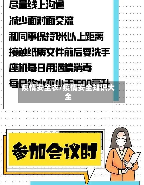 疫情安全衣/疫情安全知识大全-第1张图片