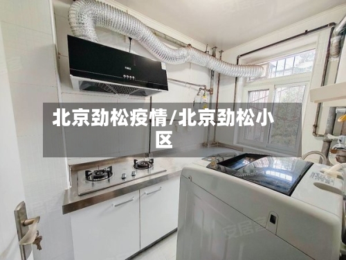 北京劲松疫情/北京劲松小区-第3张图片