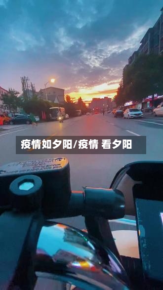 疫情如夕阳/疫情 看夕阳-第3张图片