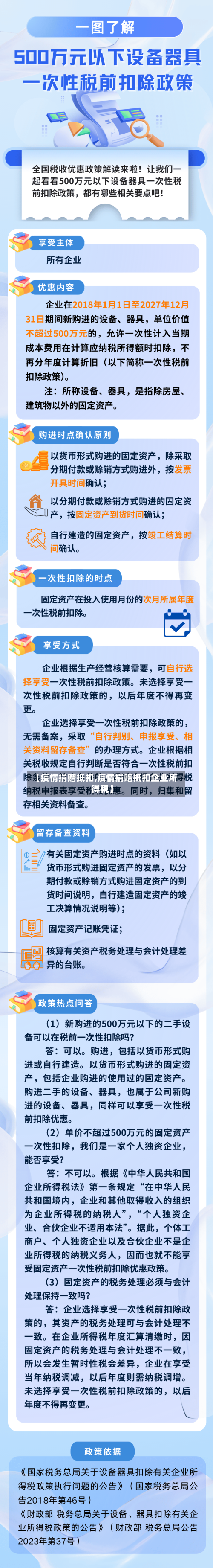 【疫情捐赠抵扣,疫情捐赠抵扣企业所得税】-第1张图片