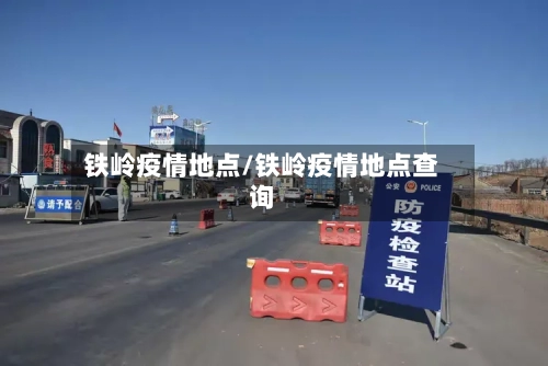 铁岭疫情地点/铁岭疫情地点查询-第3张图片