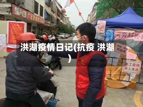 洪湖疫情日记(抗疫 洪湖)-第1张图片