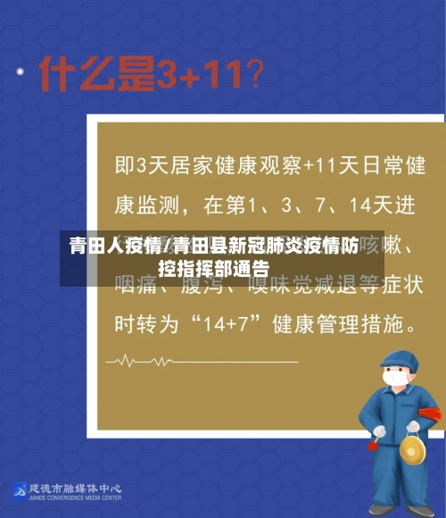 青田人疫情/青田县新冠肺炎疫情防控指挥部通告-第1张图片