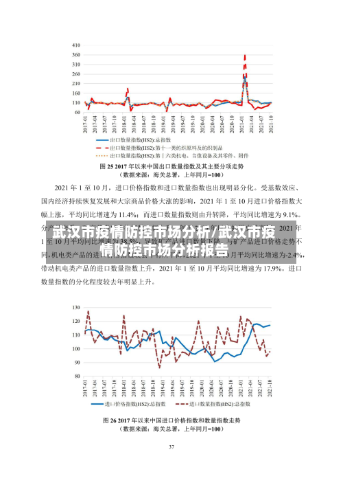 武汉市疫情防控市场分析/武汉市疫情防控市场分析报告-第1张图片