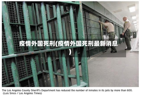 疫情外国死刑(疫情外国死刑最新消息)-第3张图片