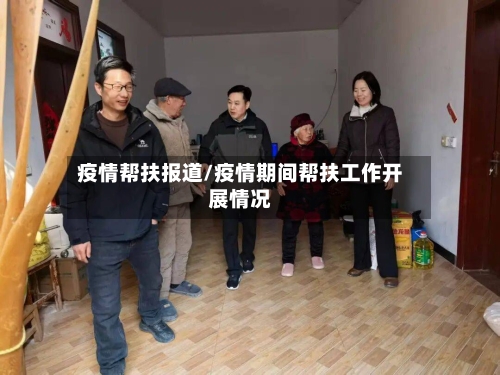 疫情帮扶报道/疫情期间帮扶工作开展情况-第3张图片