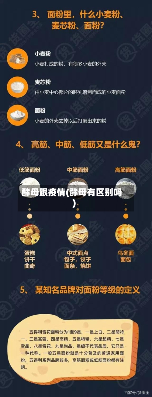 酵母跟疫情(酵母有区别吗)-第2张图片