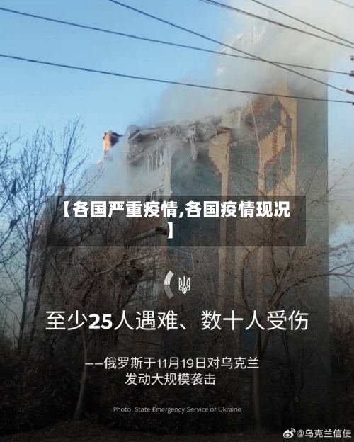 【各国严重疫情,各国疫情现况】-第1张图片