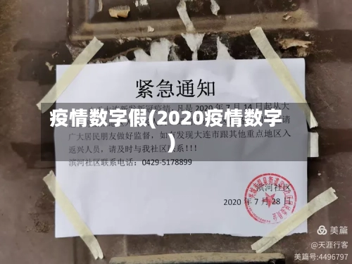 疫情数字假(2020疫情数字)-第2张图片