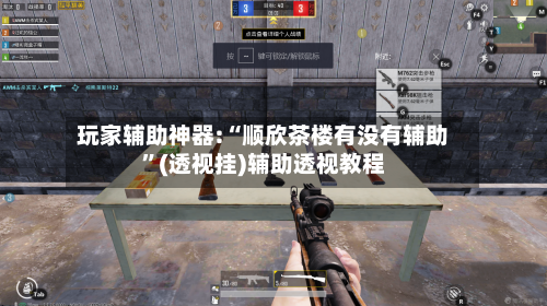 玩家辅助神器:“顺欣茶楼有没有辅助”(透视挂)辅助透视教程-第1张图片