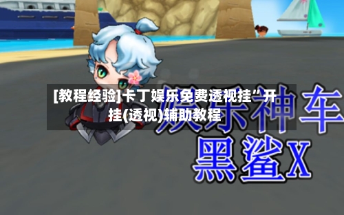 [教程经验]卡丁娱乐免费透视挂”开挂(透视)辅助教程-第1张图片