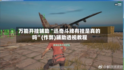 万能开挂辅助“迅奇斗牌有挂是真的吗	”(作弊)辅助透视教程-第2张图片