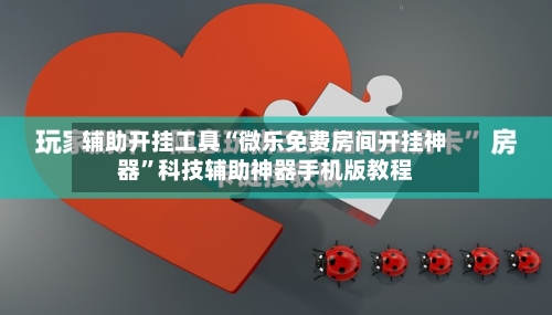 辅助开挂工具“微乐免费房间开挂神器”科技辅助神器手机版教程-第2张图片