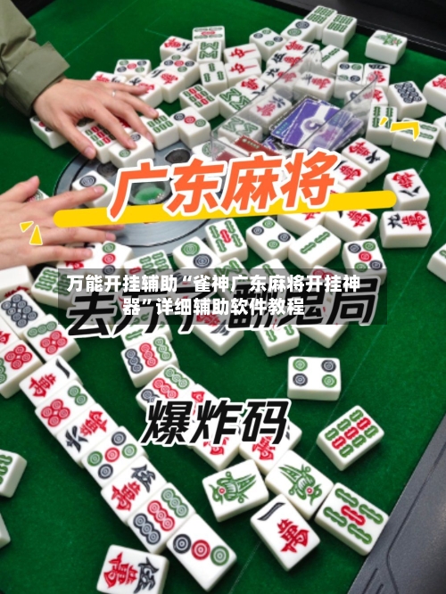 万能开挂辅助“雀神广东麻将开挂神器”详细辅助软件教程-第2张图片