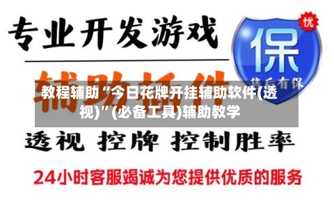 教程辅助“今日花牌开挂辅助软件(透视)”(必备工具)辅助教学-第3张图片