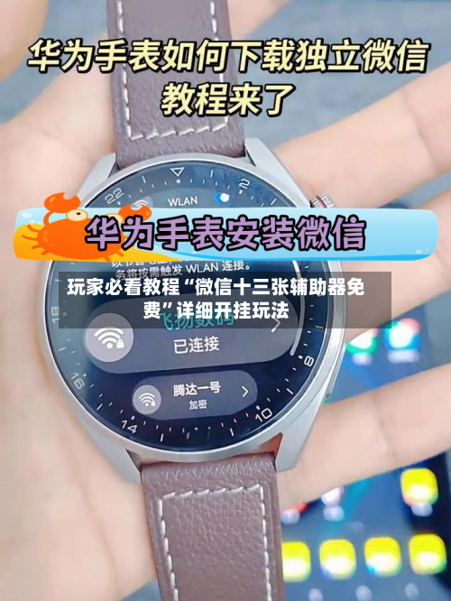 玩家必看教程“微信十三张辅助器免费”详细开挂玩法-第3张图片