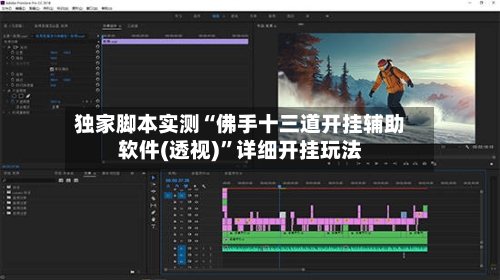 独家脚本实测“佛手十三道开挂辅助软件(透视)	”详细开挂玩法-第2张图片