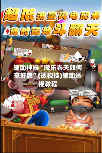 辅助神器“微乐春天如何拿好牌”(透视挂)辅助透视教程-第2张图片
