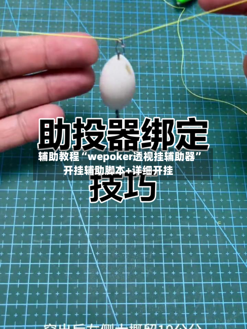 辅助教程“wepoker透视挂辅助器”开挂辅助脚本+详细开挂-第1张图片