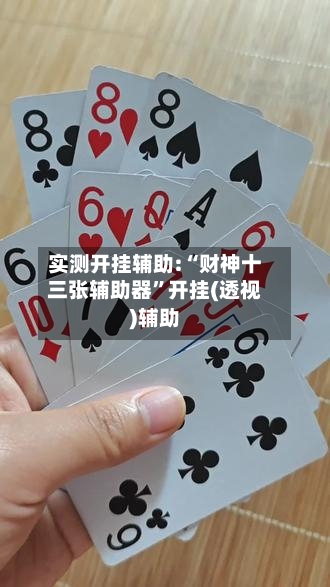 实测开挂辅助:“财神十三张辅助器”开挂(透视)辅助-第1张图片