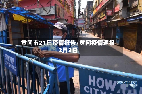 黄冈市21日疫情报告/黄冈疫情速报2月3日-第3张图片