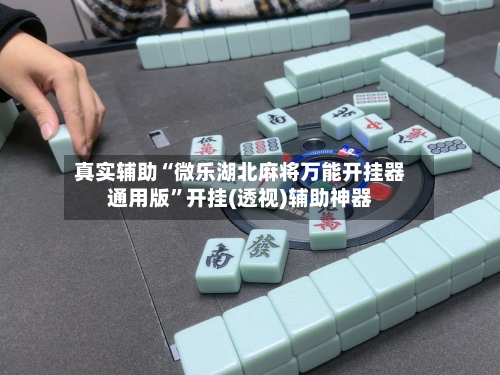 真实辅助“微乐湖北麻将万能开挂器通用版	”开挂(透视)辅助神器-第2张图片