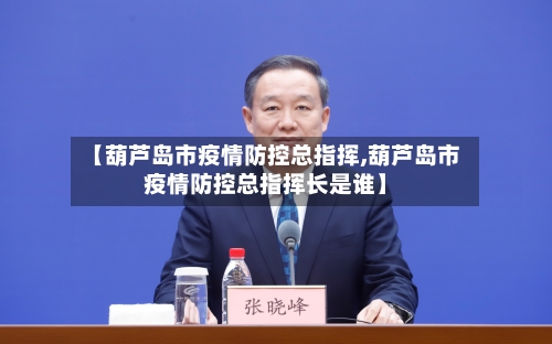【葫芦岛市疫情防控总指挥,葫芦岛市疫情防控总指挥长是谁】-第1张图片