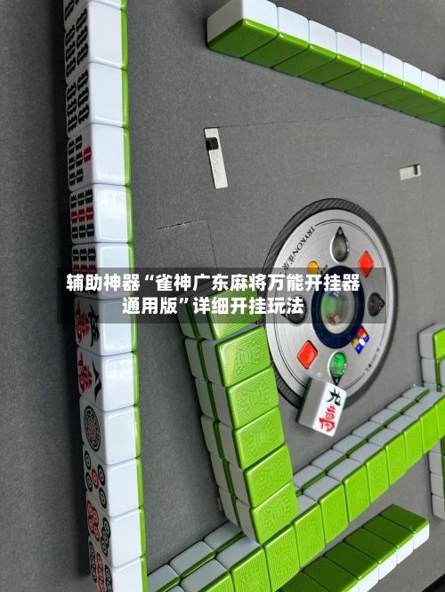 辅助神器“雀神广东麻将万能开挂器通用版	”详细开挂玩法-第1张图片