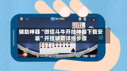 辅助神器“微信斗牛开挂神器下载安装”开挂辅助详细步骤-第3张图片