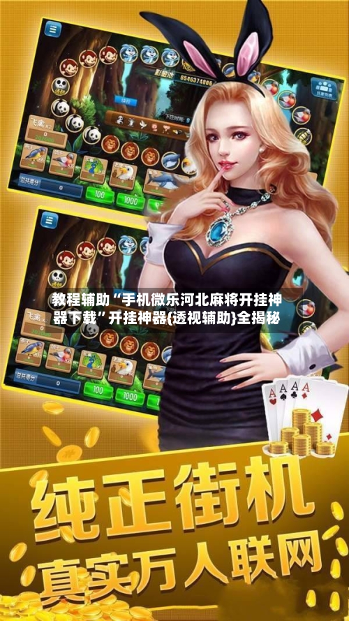 教程辅助“手机微乐河北麻将开挂神器下载”开挂神器{透视辅助}全揭秘-第1张图片