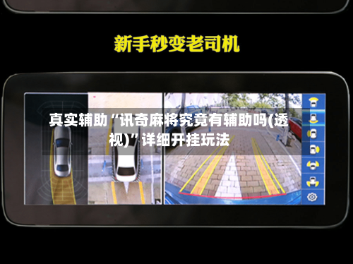 真实辅助“讯奇麻将究竟有辅助吗(透视)	”详细开挂玩法-第2张图片