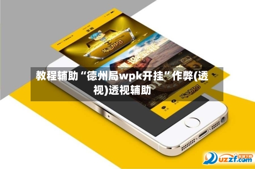 教程辅助“德州局wpk开挂”作弊(透视)透视辅助-第3张图片