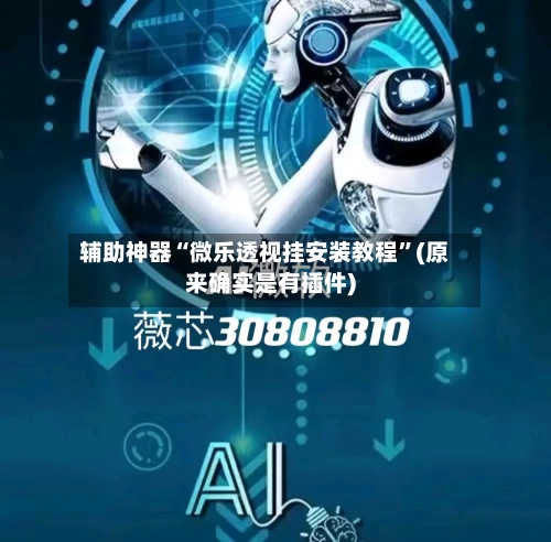 辅助神器“微乐透视挂安装教程”(原来确实是有插件)-第3张图片