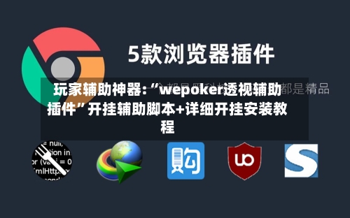 玩家辅助神器:“wepoker透视辅助插件”开挂辅助脚本+详细开挂安装教程-第3张图片