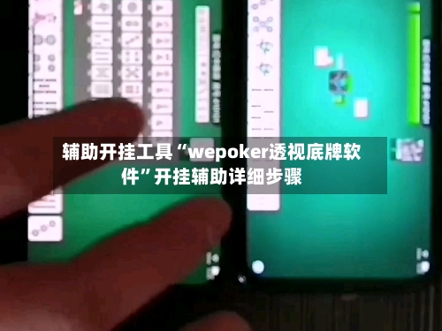 辅助开挂工具“wepoker透视底牌软件	”开挂辅助详细步骤-第2张图片